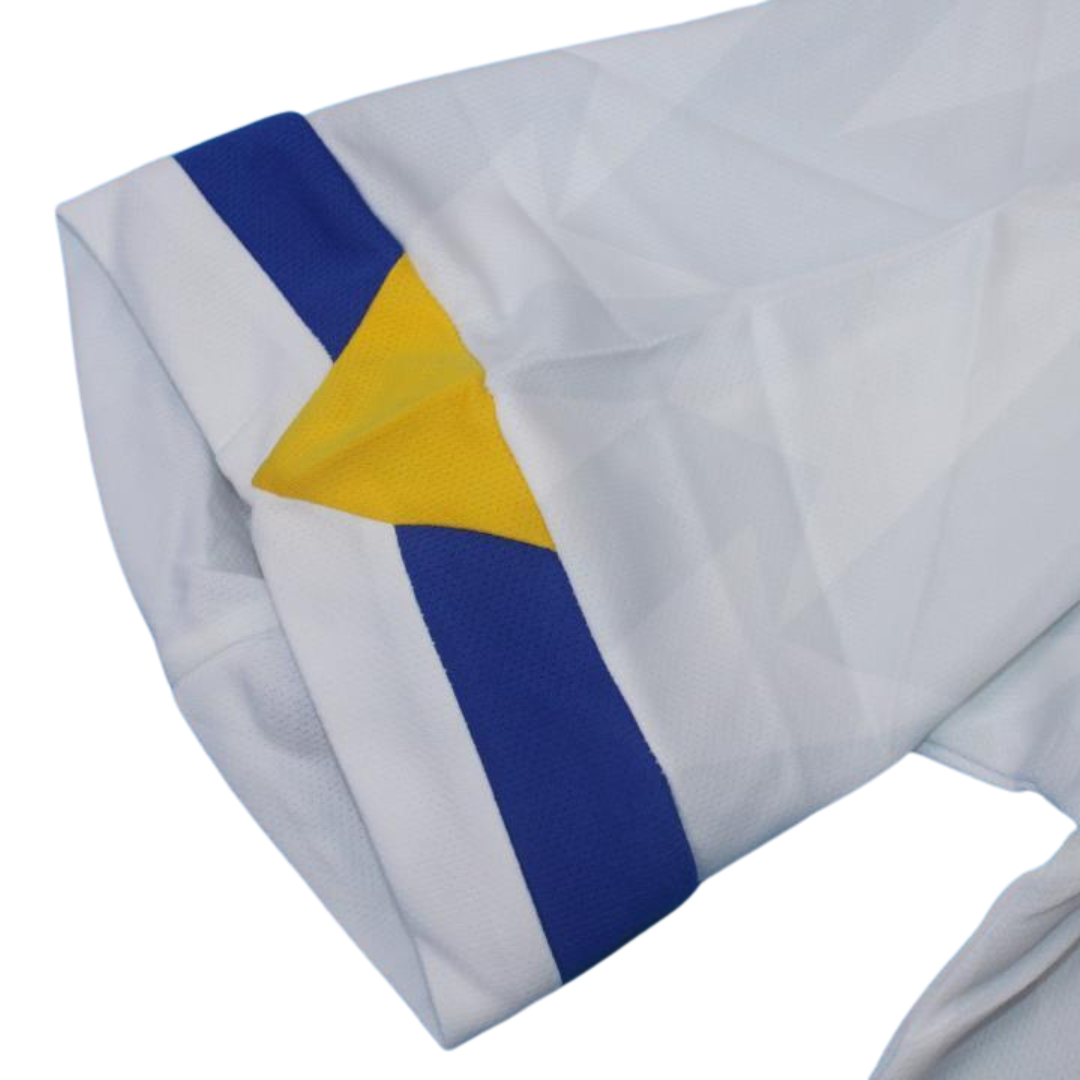 Camisa Retrô Leedss Home 91/92