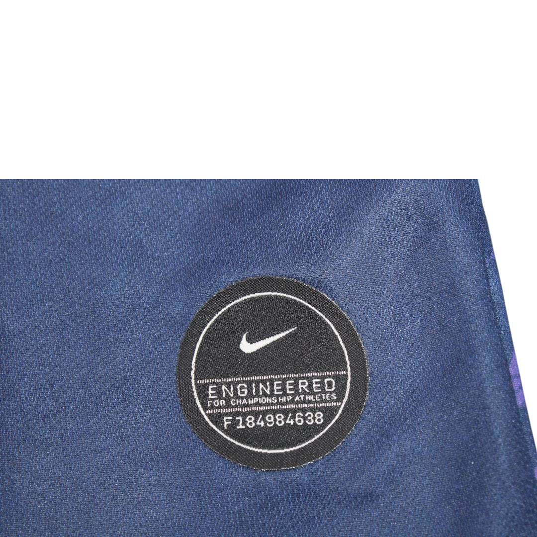 Camisa Retrô Tottenham Away 19/20 "Alderweireld" Nº4