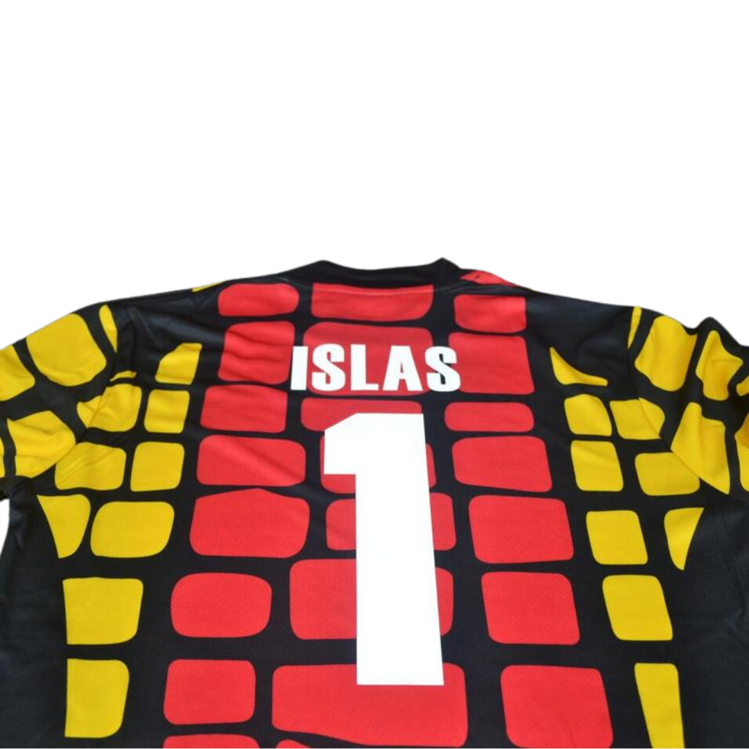Camisa Retrô Argentina  1994 "Islas" N°.1