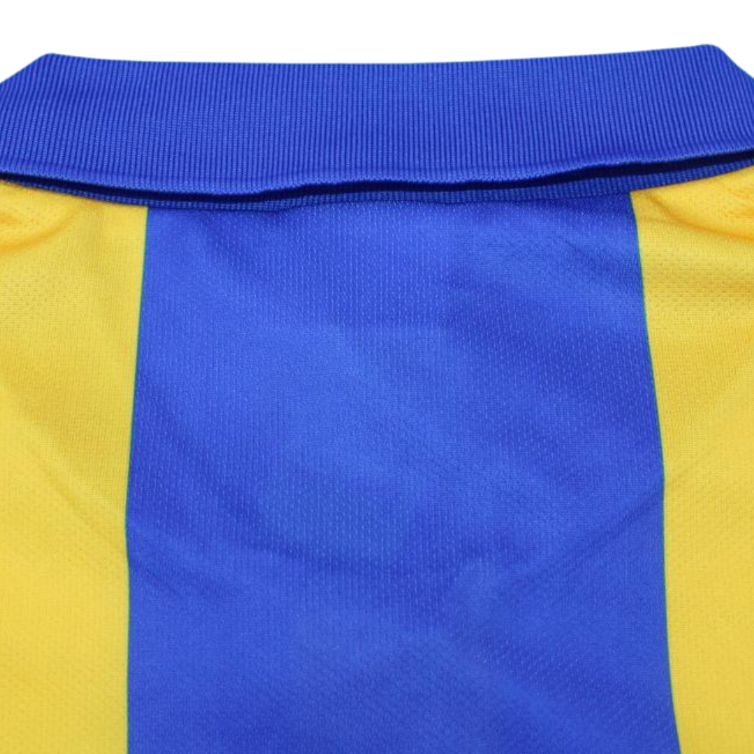 Camisa Retrô Leedss Away 93/95