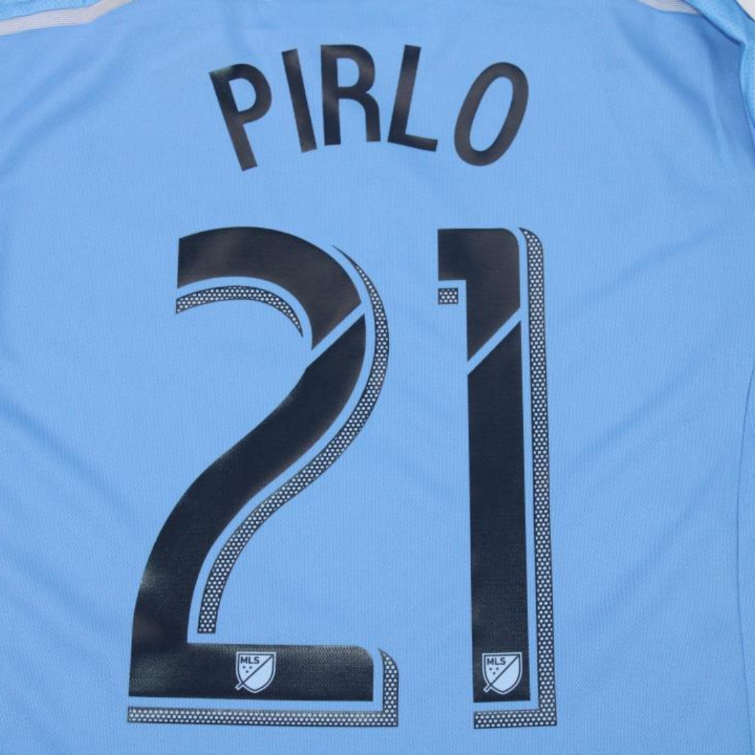 New York City Home 2015 "Pirlo" Nº 21