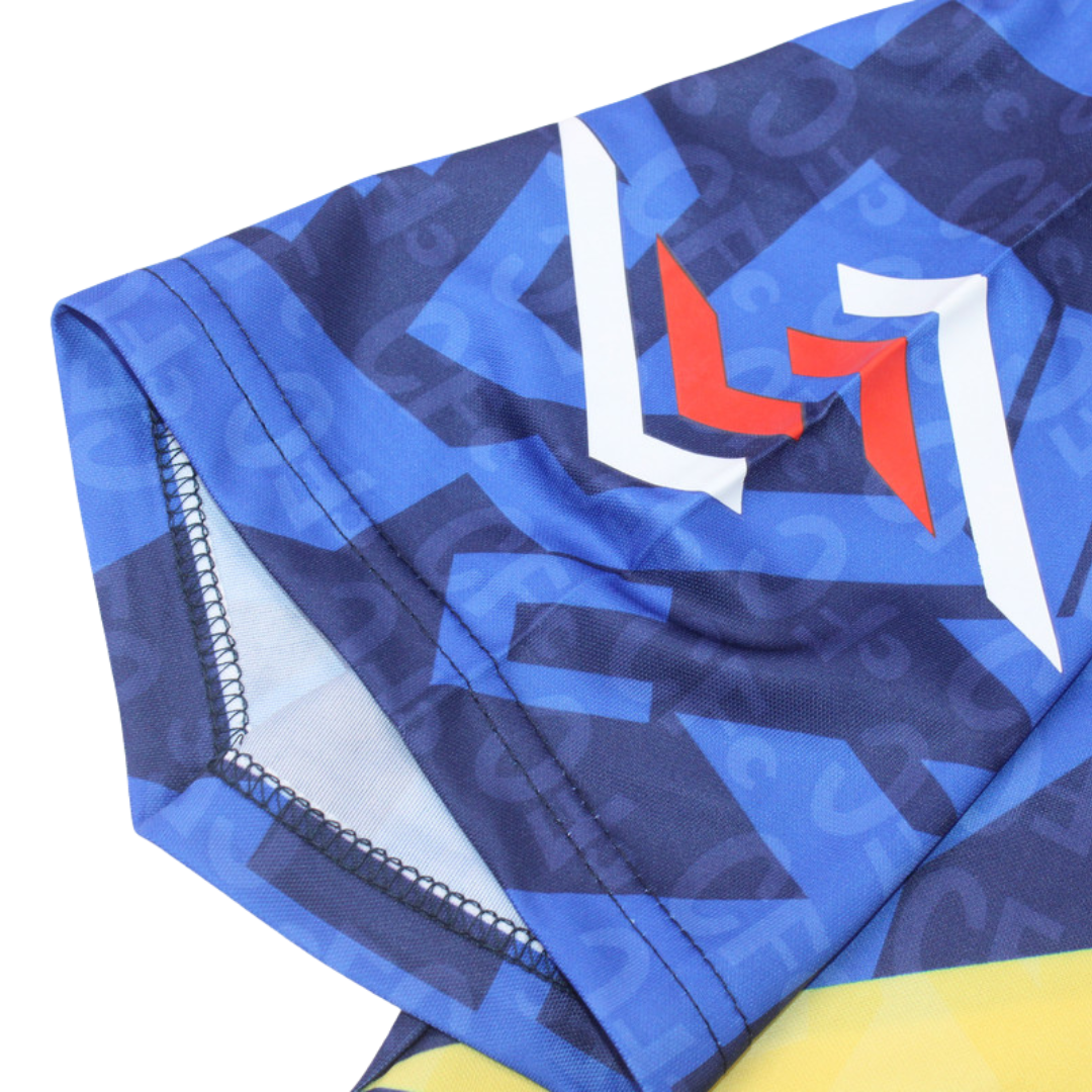 Camisa Retrô Chelsea Mish Up 1999