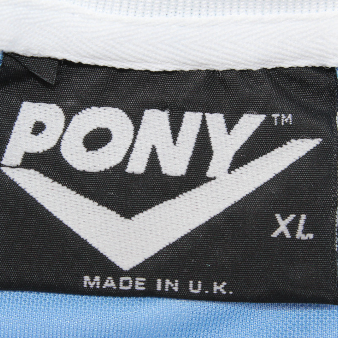 Camisa Retrô Coventry City Home 94/96
