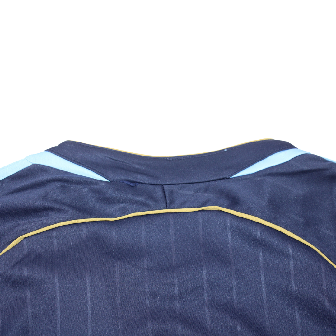 Camisa Retrô Argentina Away Manga Longaa 2006