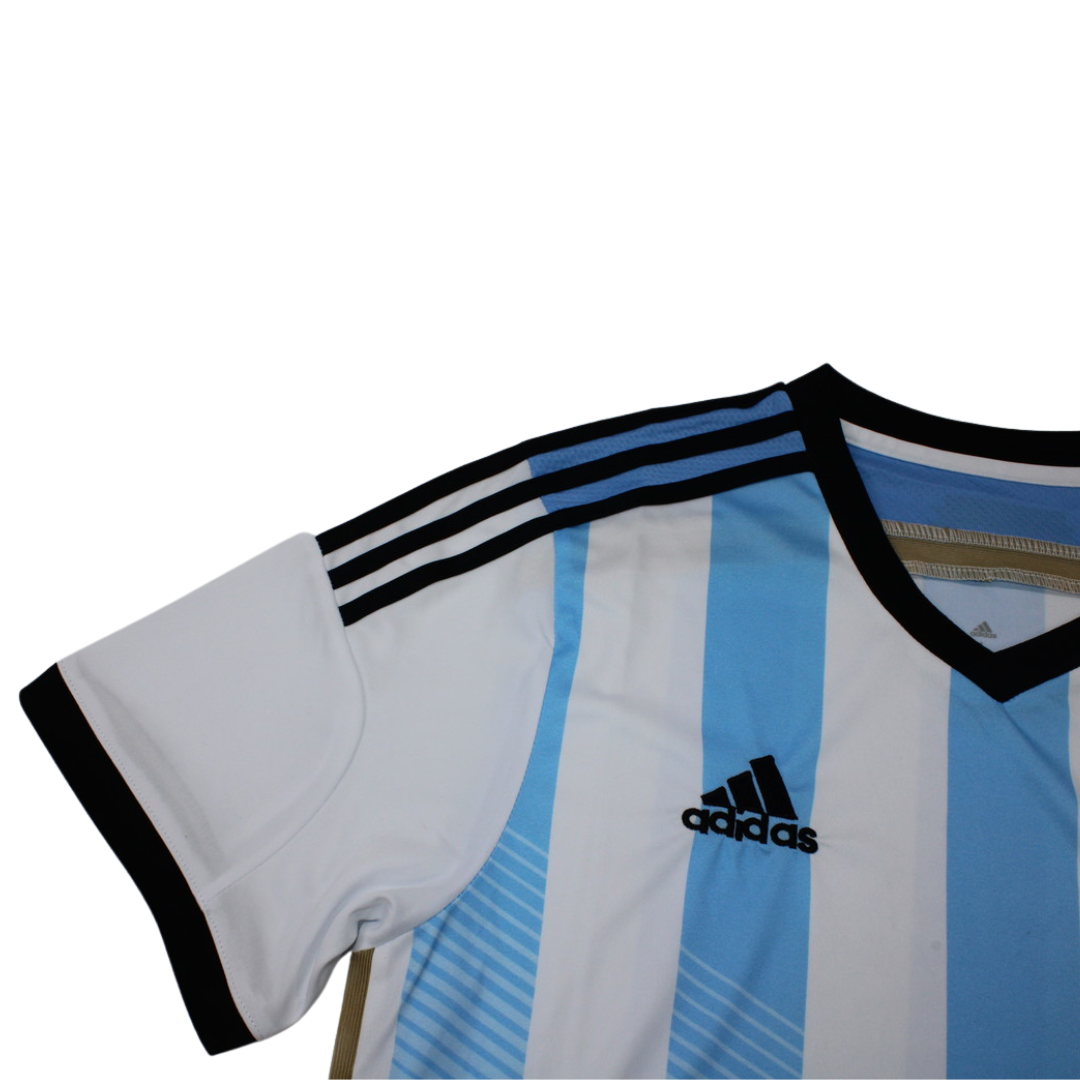 Camisa Retrô Argentina Home 2014