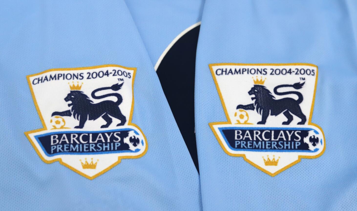 Camisa Retrô Chelsea Away 05/06 "Lampard" Nº 8