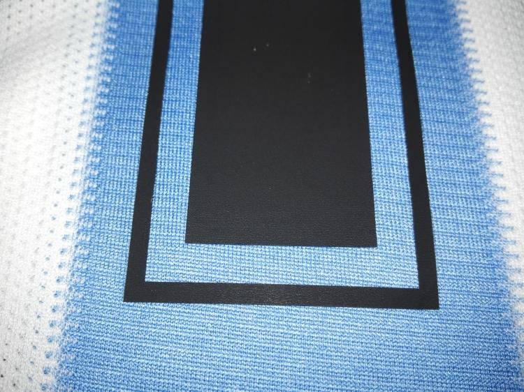 Camisa Retrô Argentina Home 1978 "Kempes" N°.10