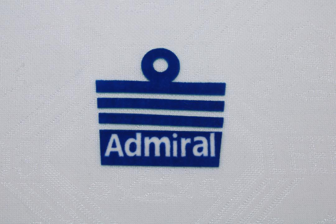 Camisa Retrô Leedss Home 92/93