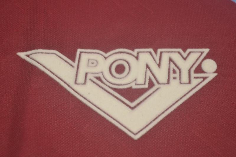Camisa Retrô West Ham Home 93/95