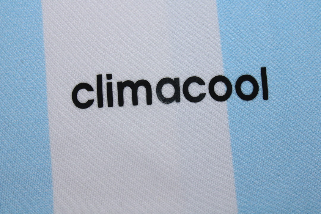 Camisa Retrô Argentina Home 2014