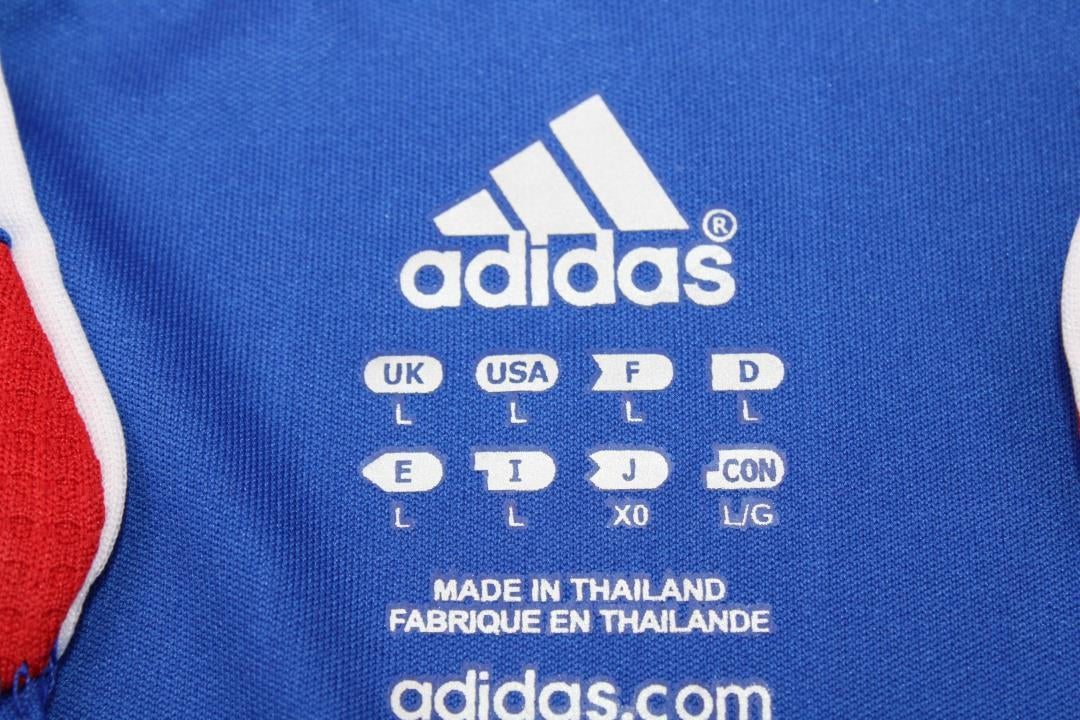 Camisa Retrô França Home 2006