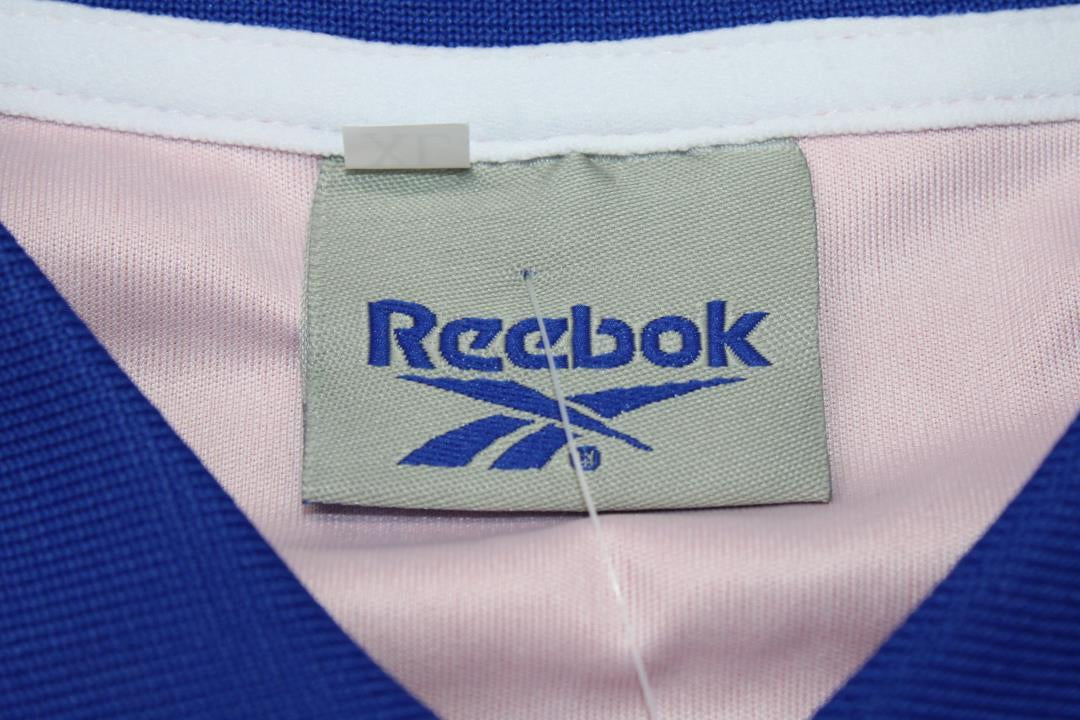 Camisa Retrô União Chile Home WC Versão 1998 "Zamorano" N°9