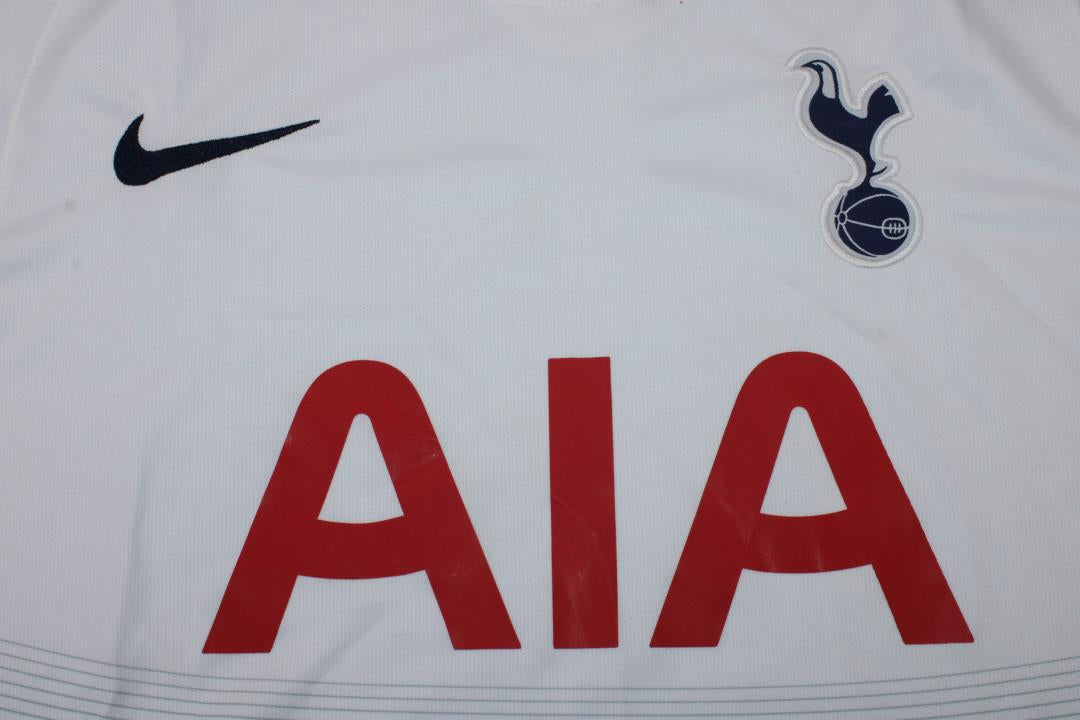 Camisa Retrô Tottenham  Home 18/19 "Son" Nº7