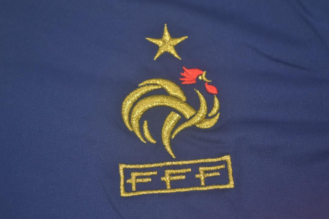 Camisa Retrô França Home 2010