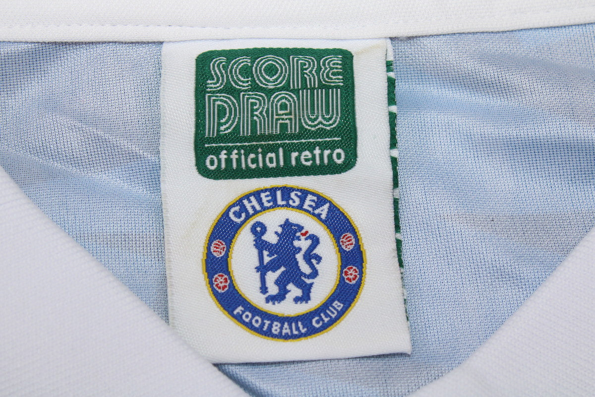 Camisa Retrô Chelsea Mish Up 1999