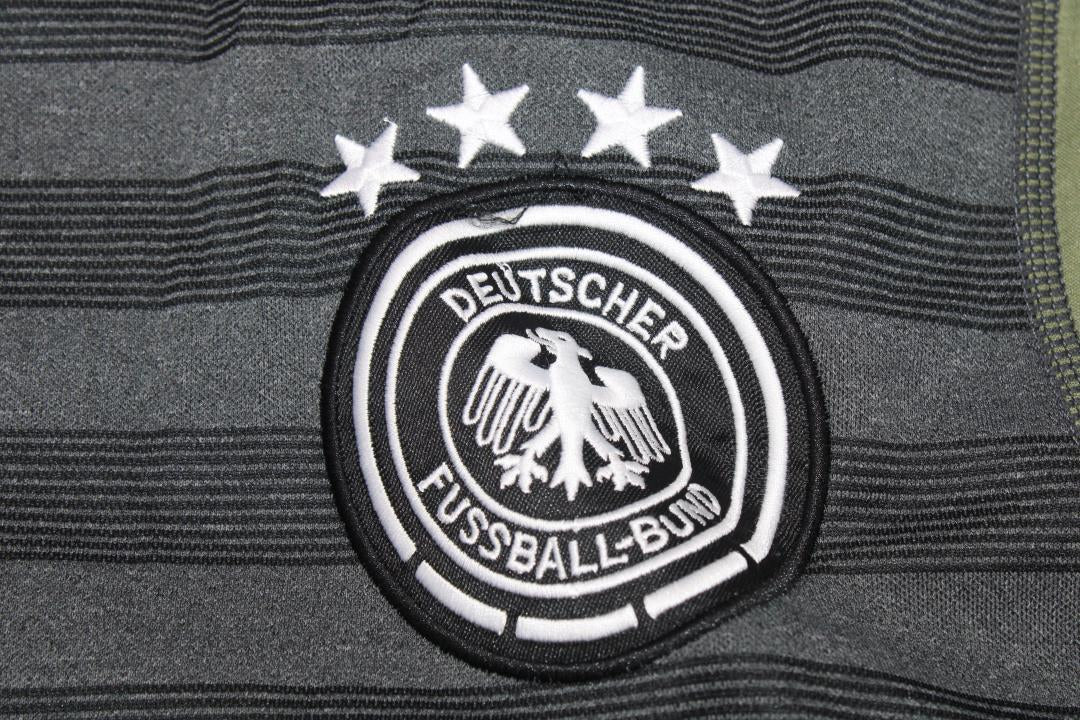 Camisa Retrô Alemanha Away 2016