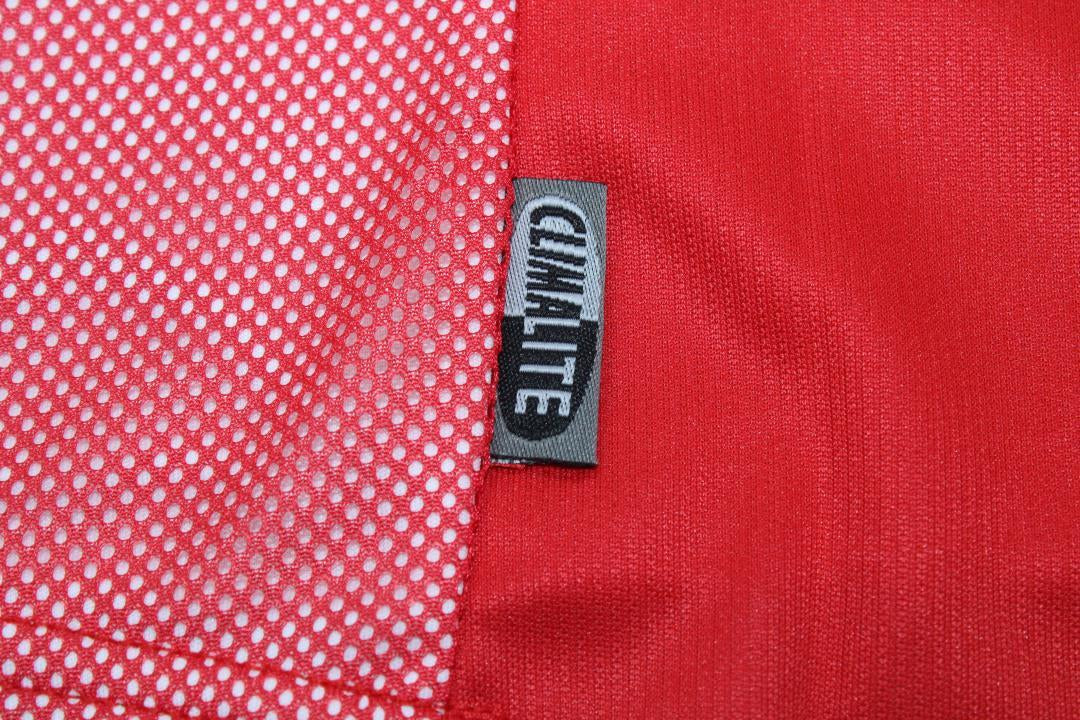 Camisa Retrô União China Home Copa do Mundo Versão  2002
