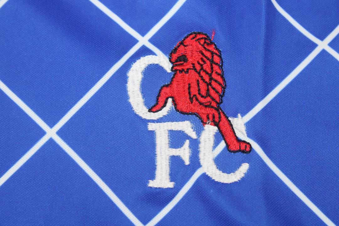 Camisa Retrô Chelsea Home 87/89