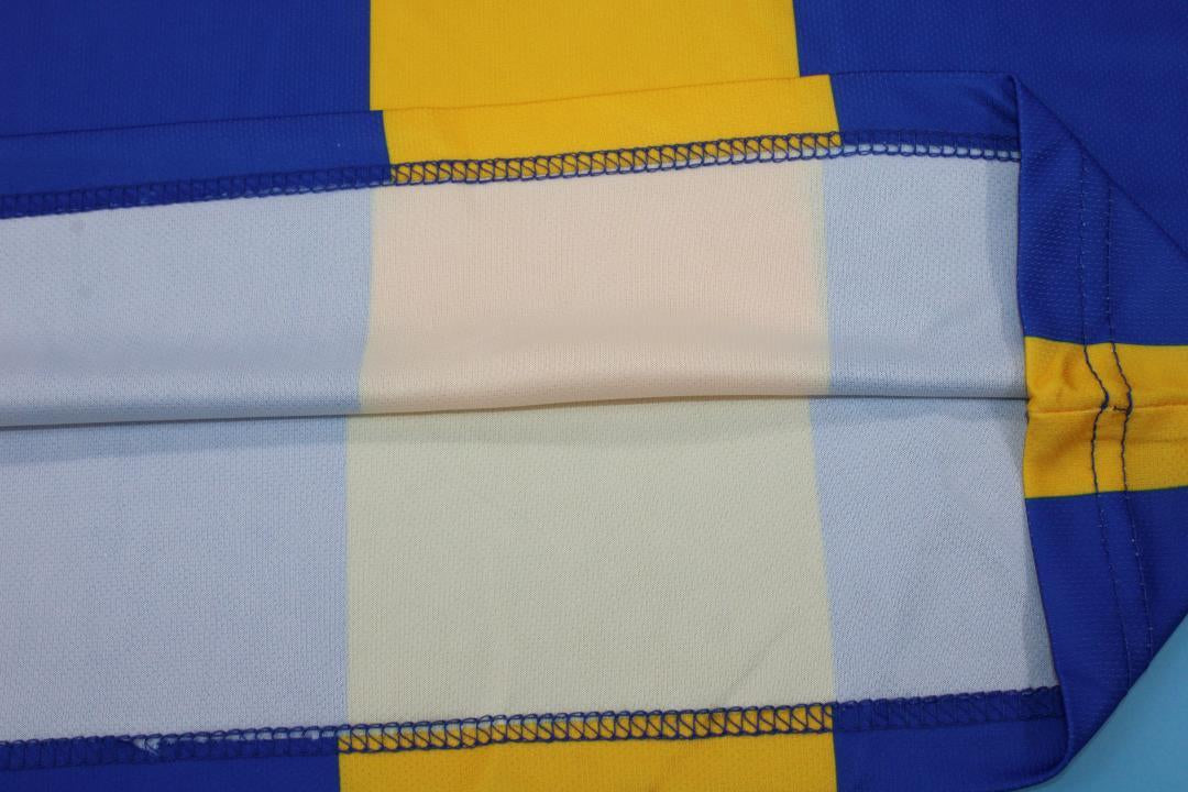 Camisa Retrô Leedss Away 93/95