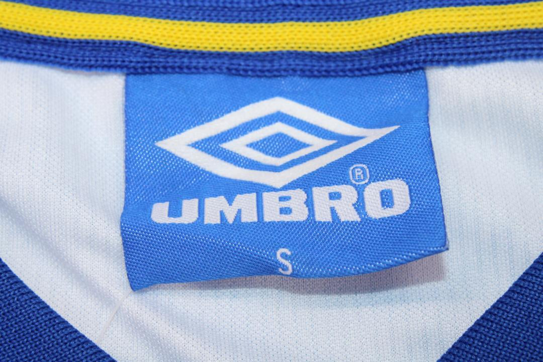 Camisa Retrô Chelsea Away 98/00 "Desailly" Nº 6