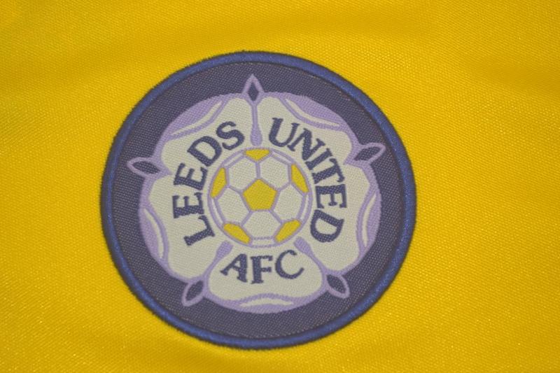 Camisa Retrô Leedss Away 96/99