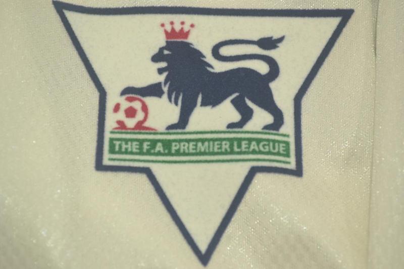 Camisa Retrô Leedss Home 95/96