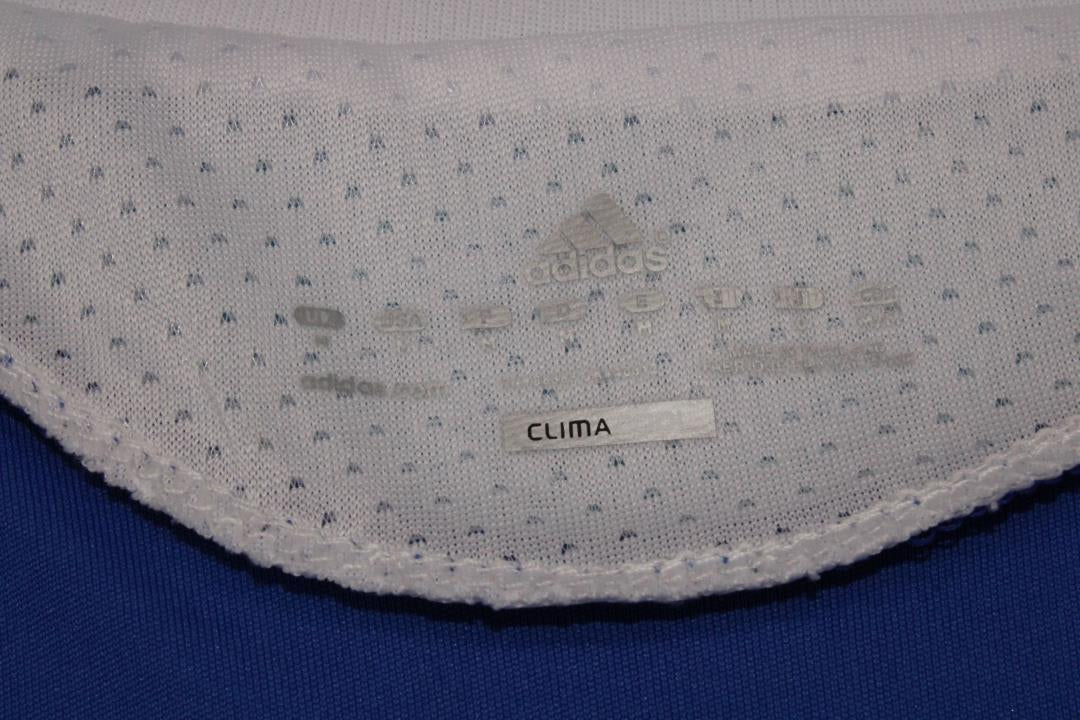 Camisa Retrô Chelsea Home UCL Final 2012 "Lampard" Nº 8