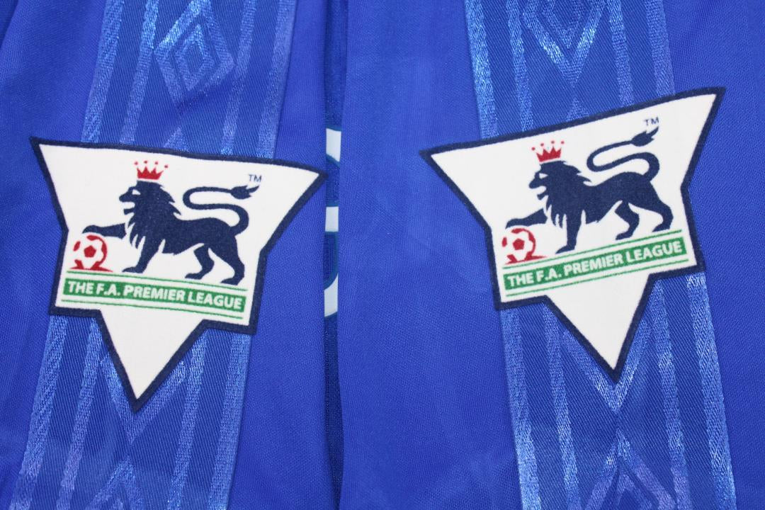 Camisa Retrô Chelsea Home 99/00 "Di Matteo" Nº 16