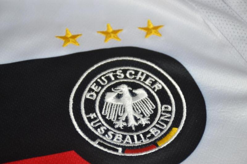 Camisa Retrô Alemanha Home Euro Versão 2008 "Ballack" N°.13