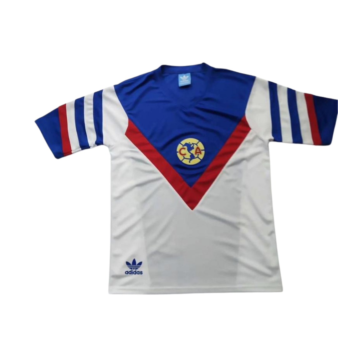 Camisa Retrô America Away 1987