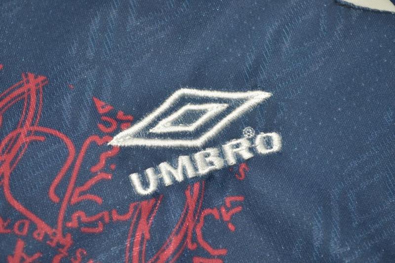 Camisa Retrô Ajax Away 94/95