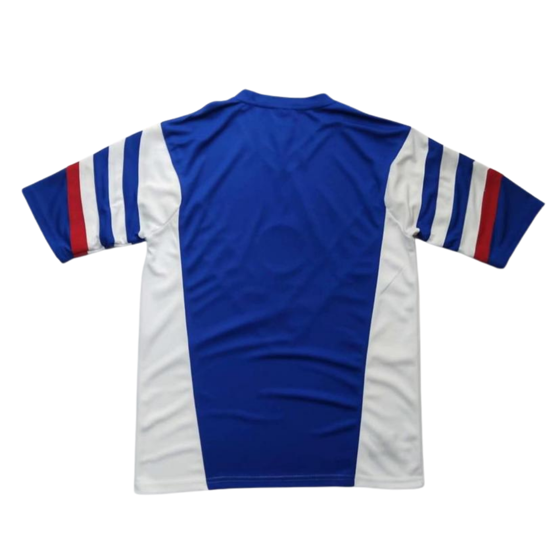 Camisa Retrô America Away 1987