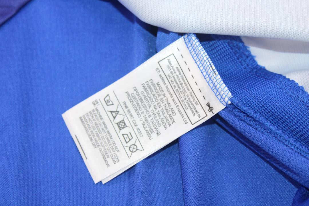 Camisa Retrô Chelsea Home 14/15 "Fàbregas" Nº 4