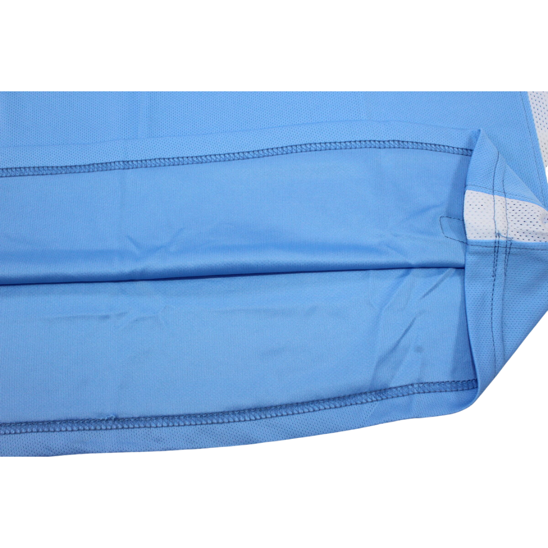Camisa Retrô Manchester City 15/16 Home "Kun Aguero" Nº10