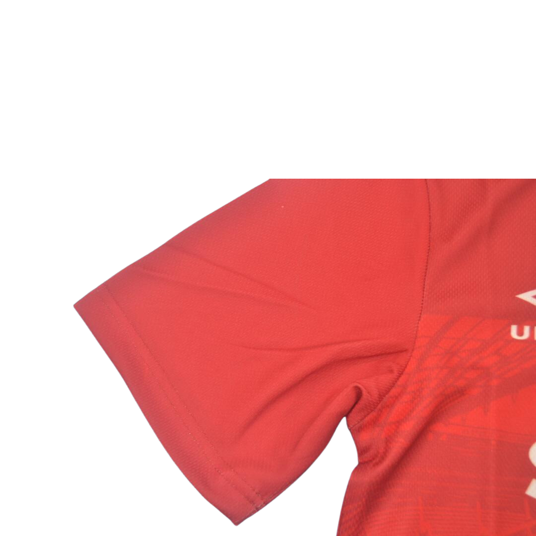 Camisa Retrô Manchester United Home 94/96 "Cantona" Nº7