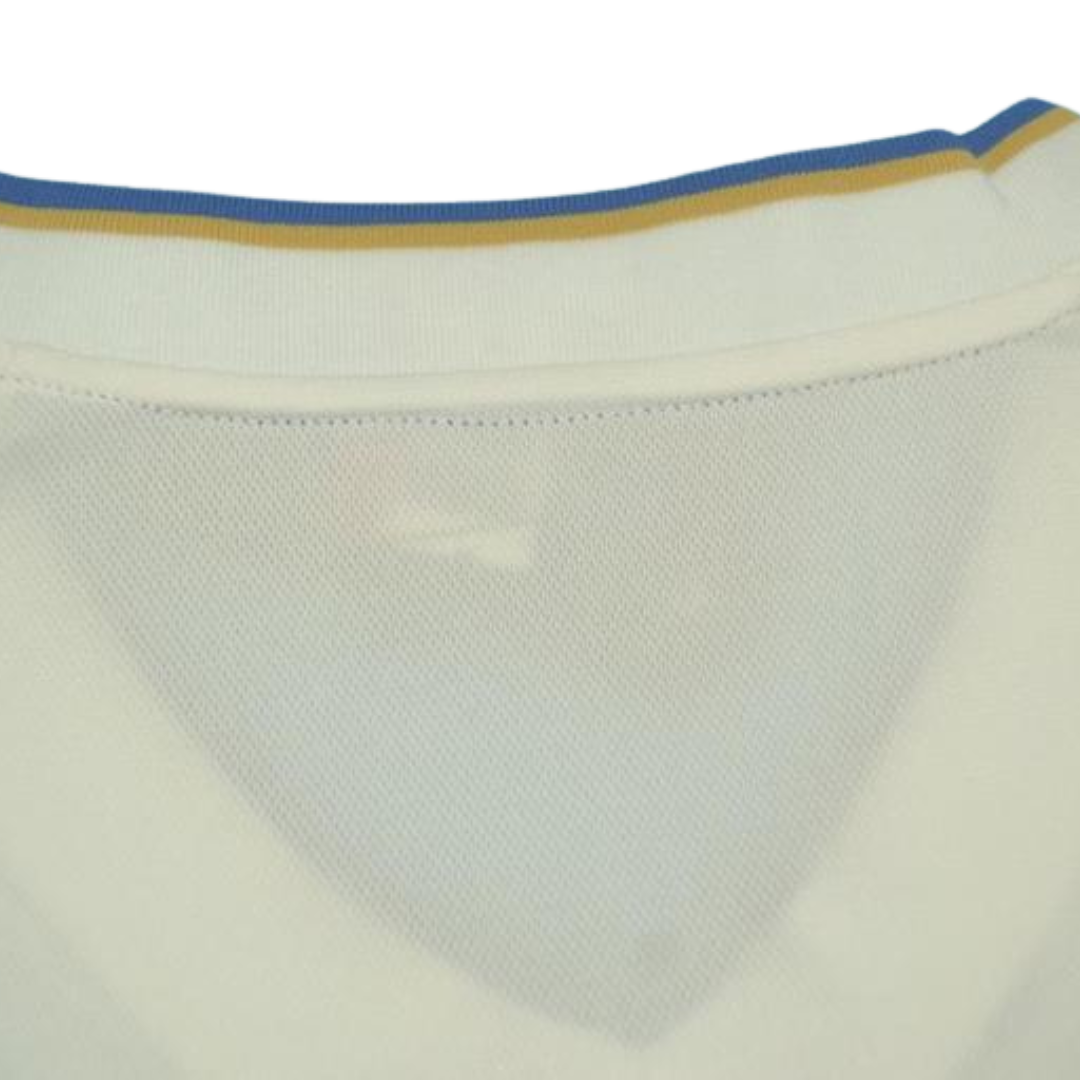 Camisa Retrô Leedss Home 00/02