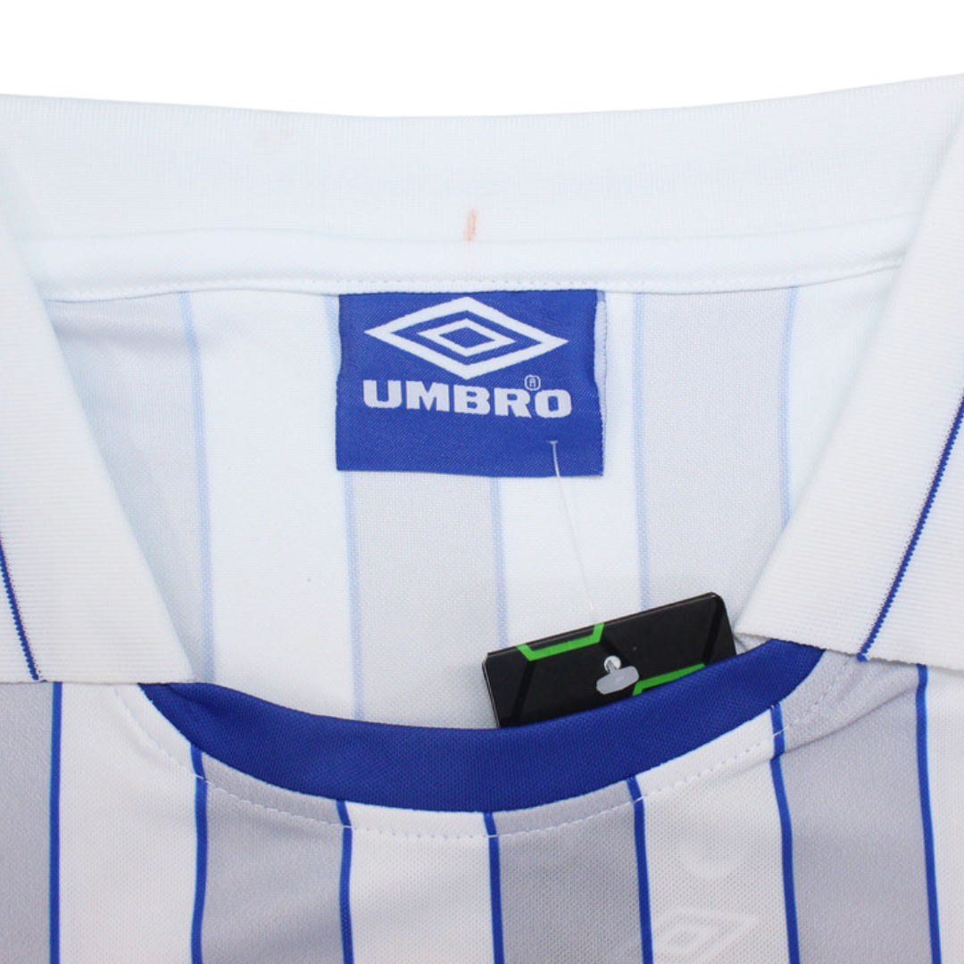 Camisa Retrô Everton Away 88/90