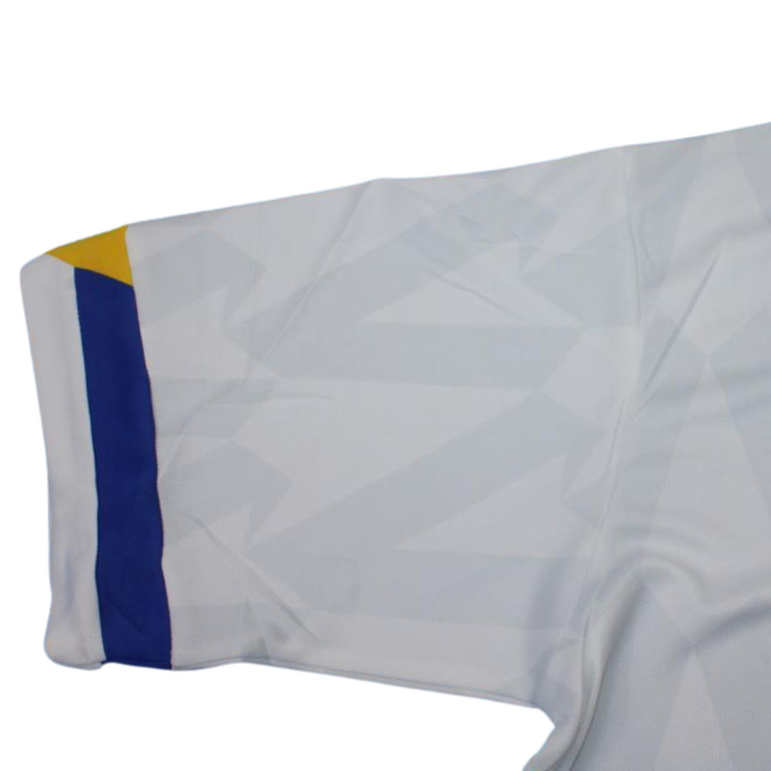 Camisa Retrô Leedss Home 91/92