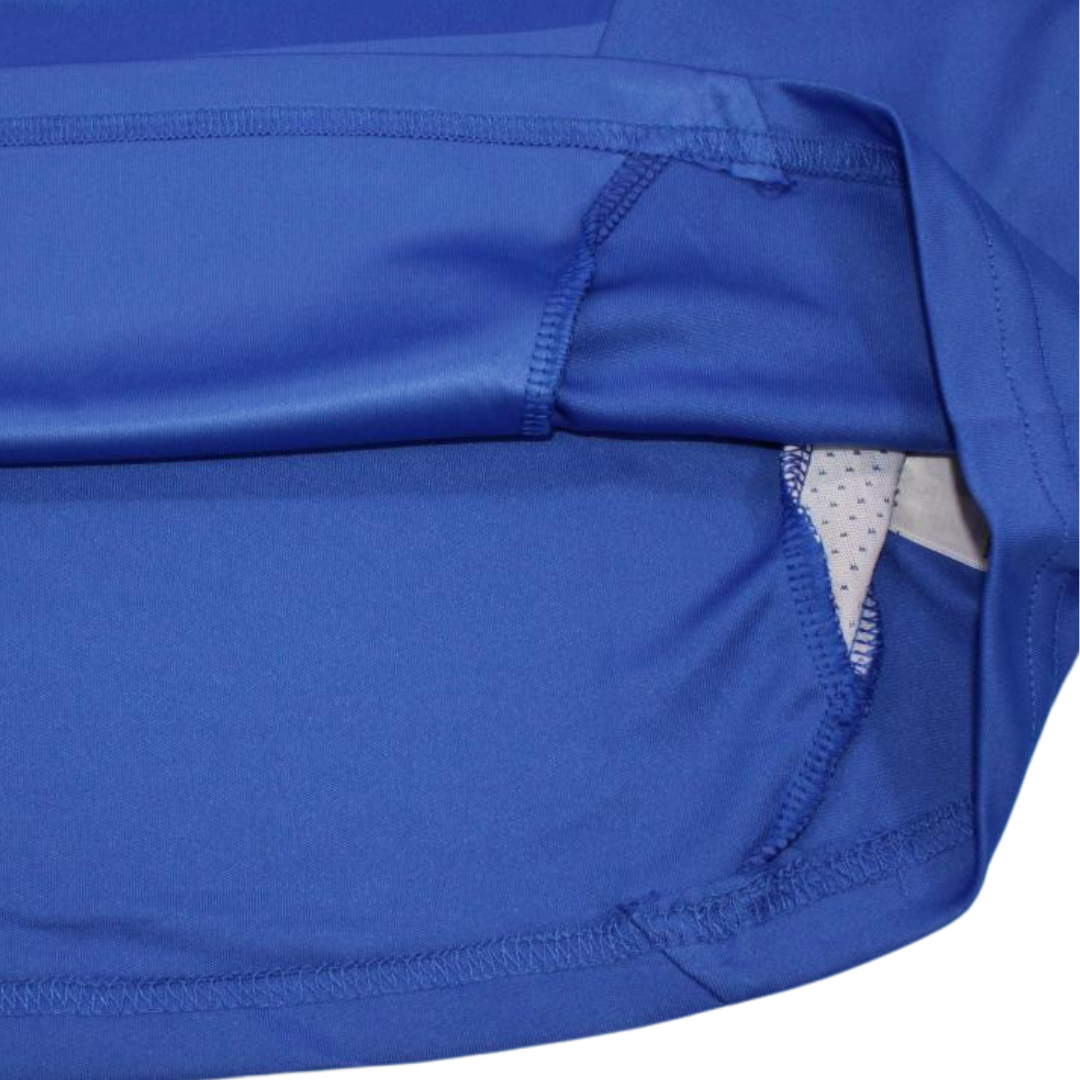 Camisa Retrô Chelsea Home UCL Final 2012 "Drogba" Nº 11