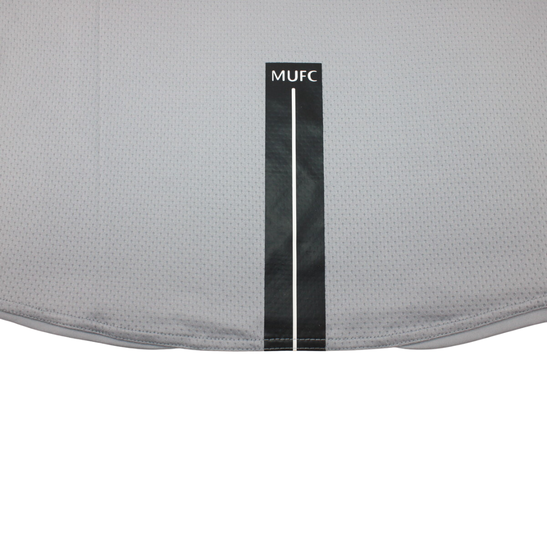 Camisa Retrô Manchester United 07/08 "Ronaldo" Nº7