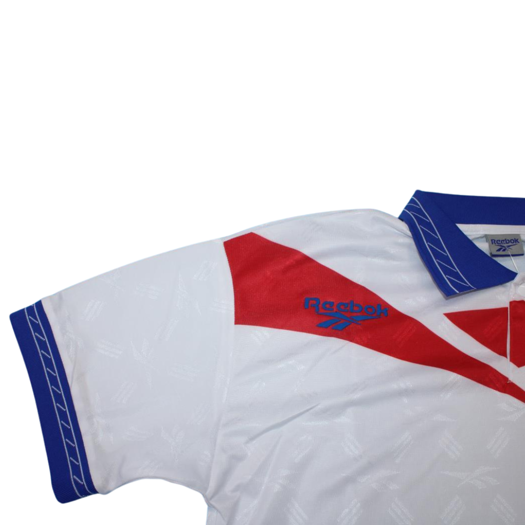 Camisa Retrô União Chile Away  WC Versão 1998