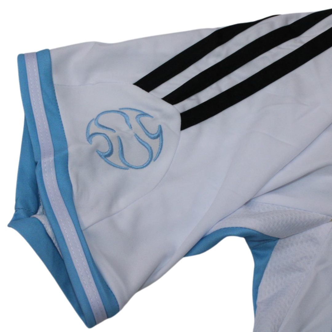 Camisa Retrô Argentina Home 2006