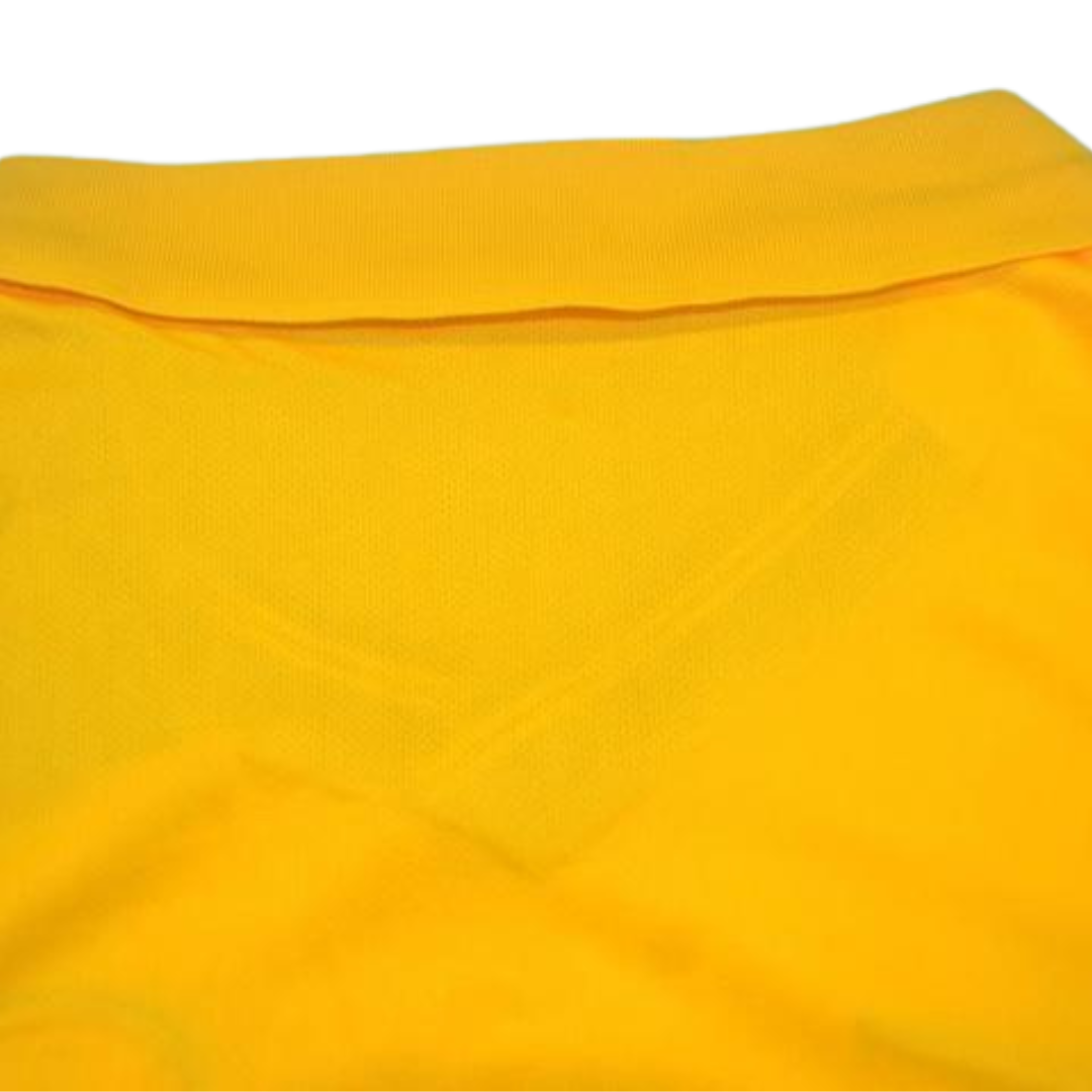 Camisa Retrô Leedss Away  00/02