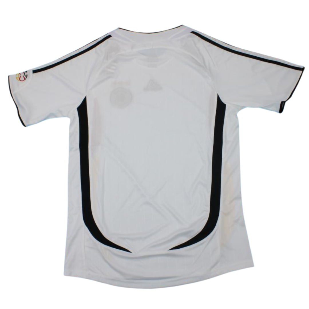 Camisa Retrô Alemanha Home 2006