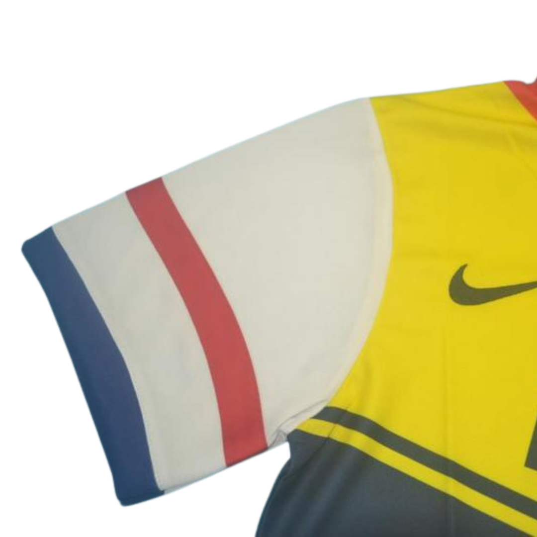 Camisa Retrô Arsenal   FA Cup 2014 "Rosicky" Nº 7