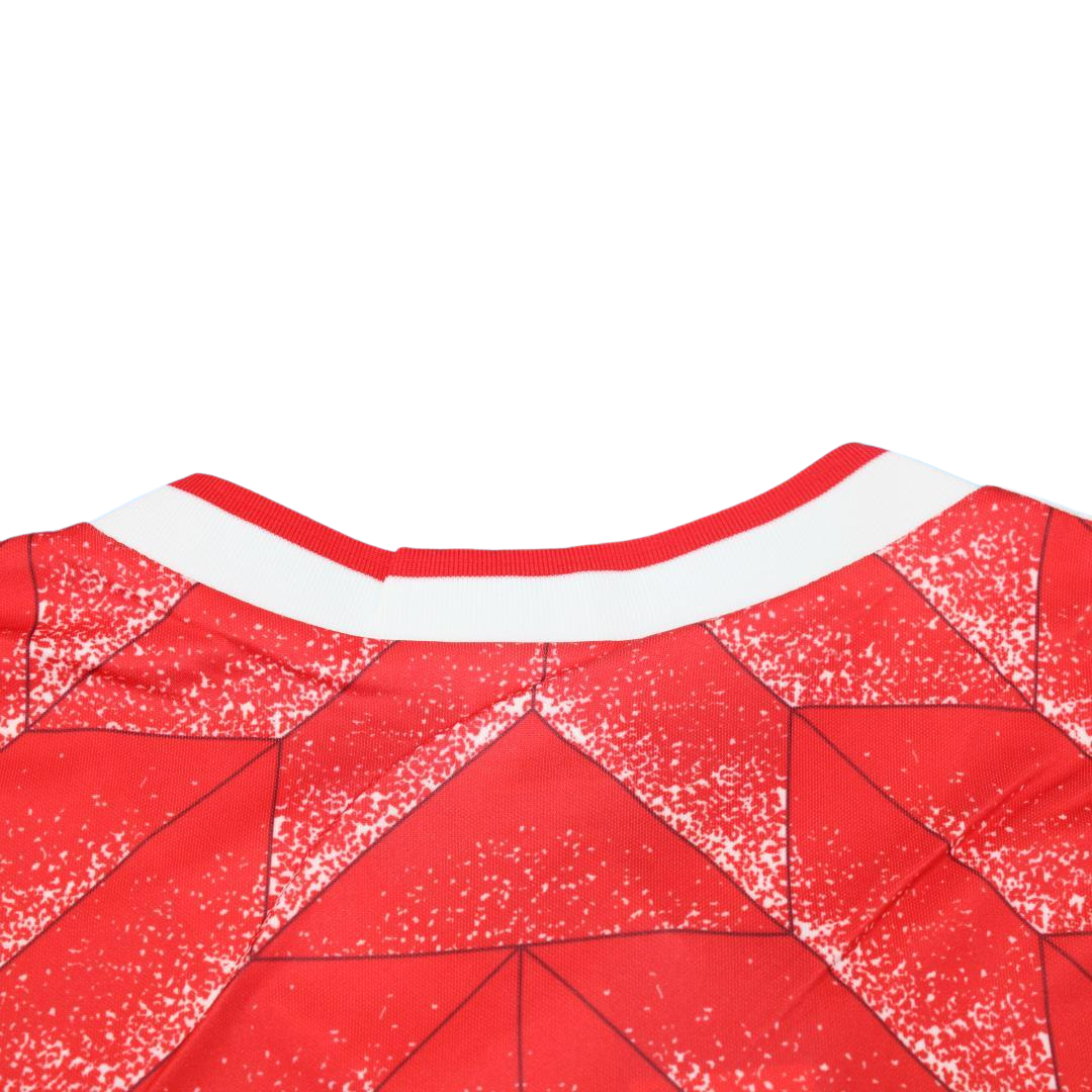 Camisa Retrô União Soviétiva Home 88/89