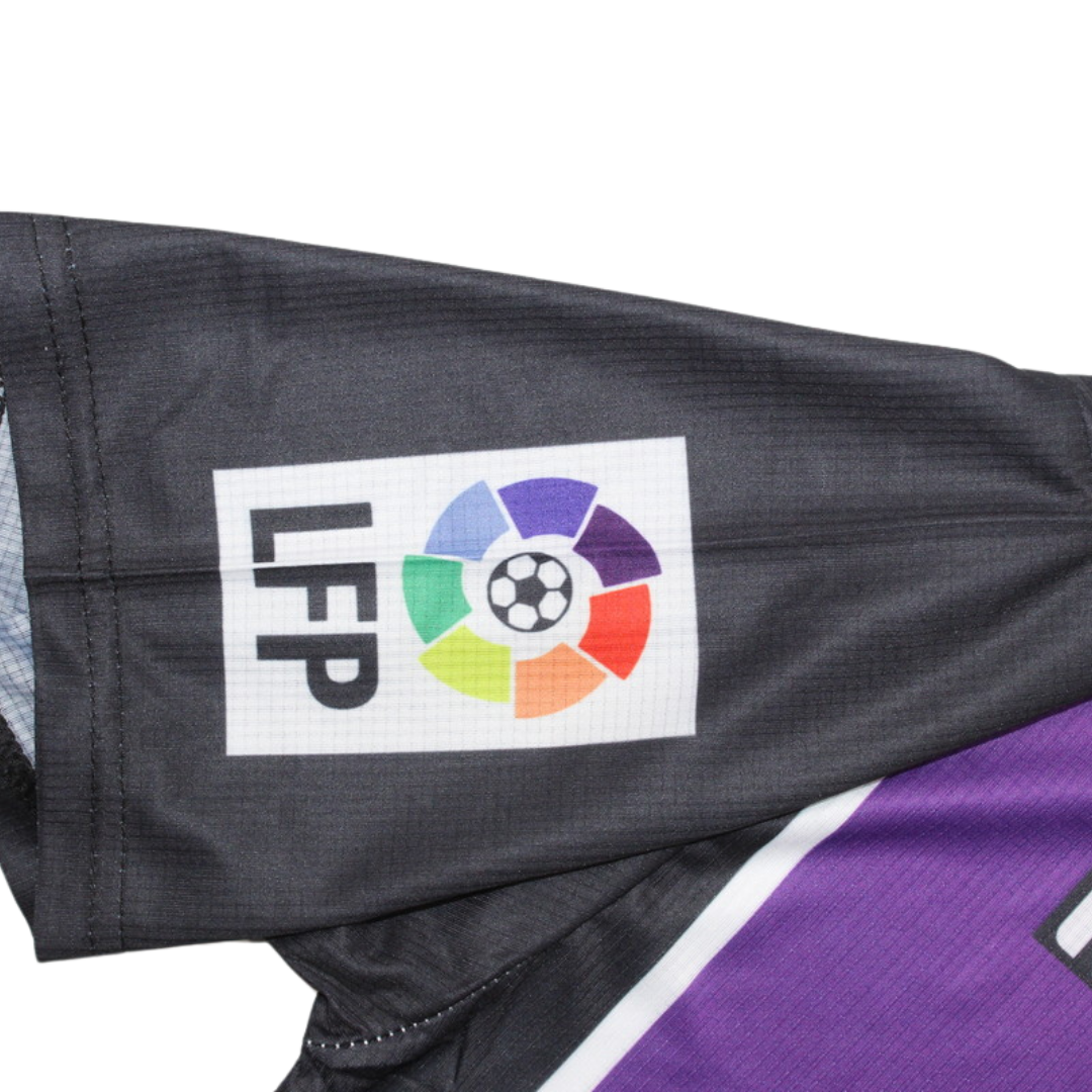 Camisa Retrô Valladolid Away 99/00