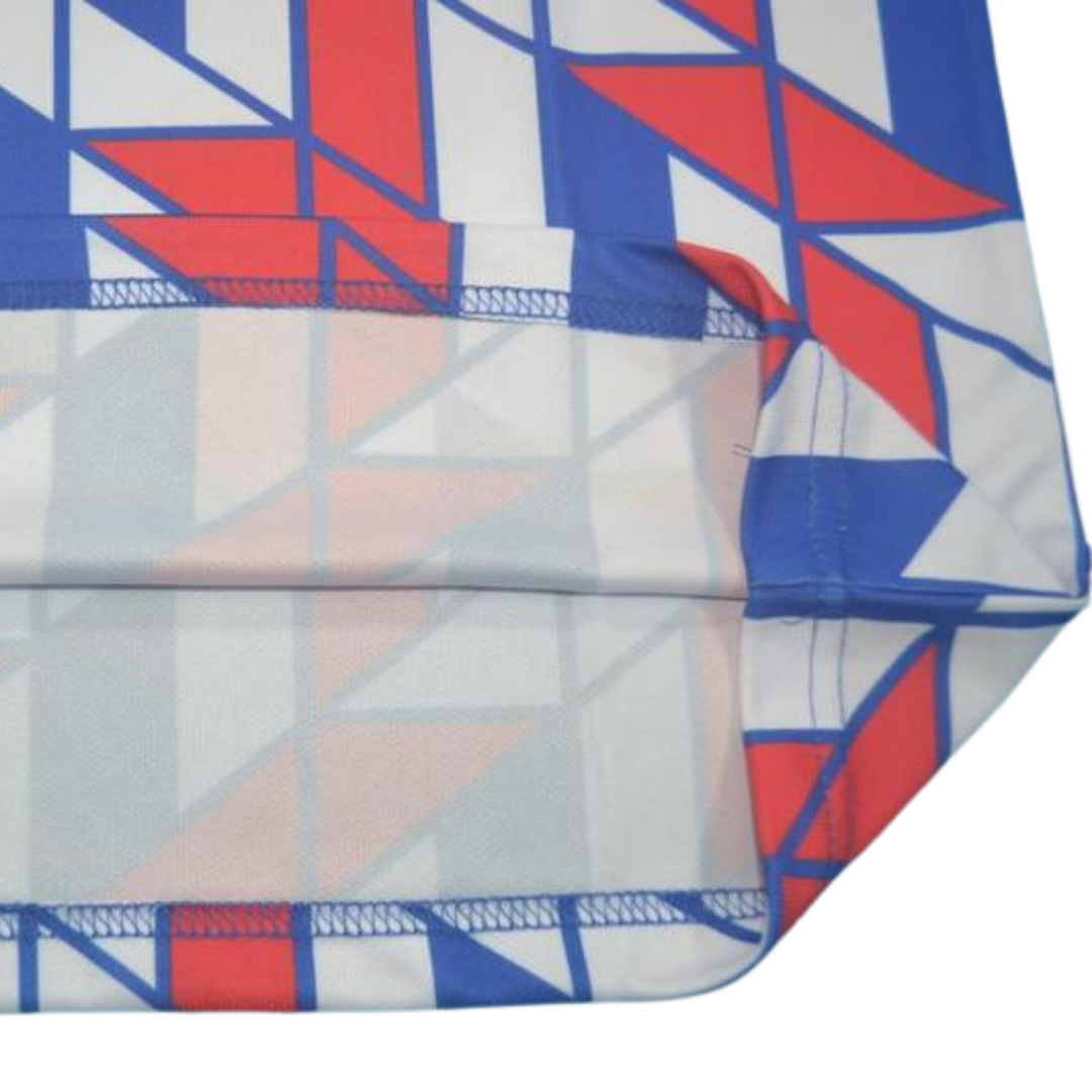Camisa Retrô Ajax Away 1990 "Beramp" Nº 10