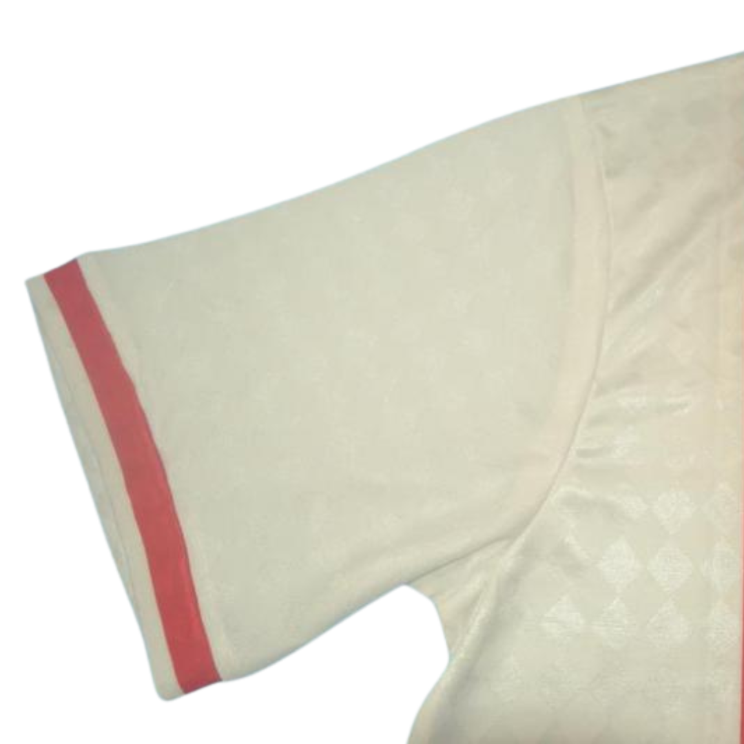 Camisa Retrô Ajax Home 90/92