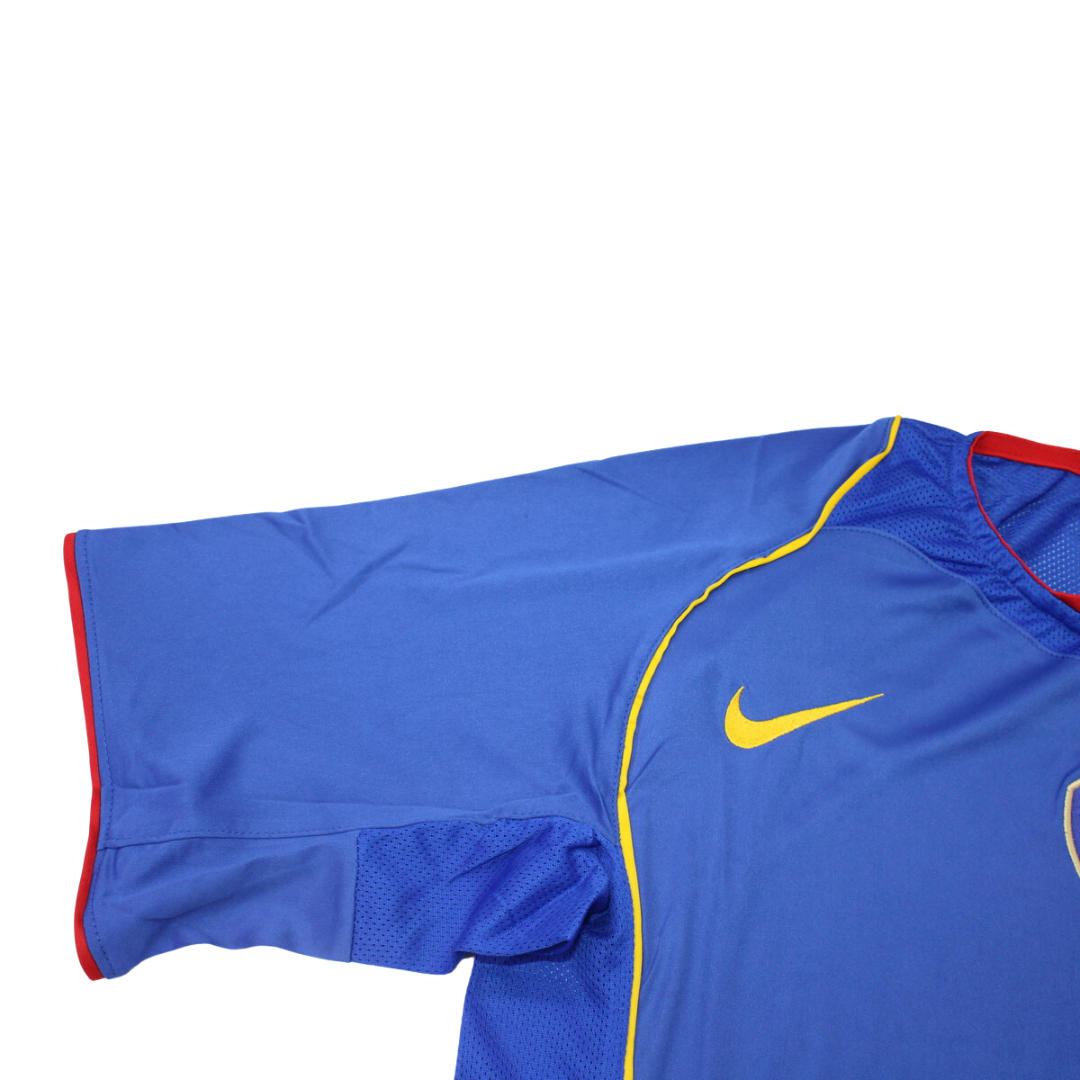 Camisa Retrô Arsenal 04/05 "HeN°y" Nº14